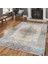 Dekoratif Özel Tasarım Şönil Dokuma Taban Yumuşak Dokulu Halı Renkli 80 x 120 cm 4