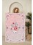Dekoratif Özel Tasarım Şönil Dokuma Taban Yumuşak Dokulu Halı Renkli 140 x 220 cm 1