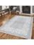 Dekoratif Özel Tasarım Şönil Dokuma Taban Yumuşak Dokulu Halı Renkli 160 x 230 cm 4