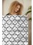Dekoratif Özel Tasarım Şönil Dokuma Taban Yumuşak Dokulu Halı Renkli 80 x 120 cm 2