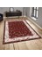 Dekoratif Özel Tasarım Şönil Dokuma Taban Yumuşak Dokulu Halı Renkli 80 x 120 cm 4