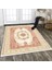 Dekoratif Özel Tasarım Şönil Dokuma Taban Yumuşak Dokulu Halı Renkli 100 x 200 cm 1
