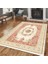 Dekoratif Özel Tasarım Şönil Dokuma Taban Yumuşak Dokulu Halı Renkli 100 x 200 cm 2