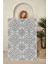 Dekoratif Özel Tasarım Şönil Dokuma Taban Yumuşak Dokulu Halı Renkli 140 x 220 cm 1