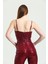 Gloplu Arkası Fermuarlı Zara Payet Bustiyer | BST33154 4