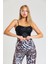 Gloplu Arkası Fermuarlı Zara Payet Bustiyer | BST33154 1