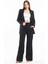Içi Astarlı Hürrem Kumaş Blazer Ceket | CKT34236 3