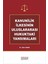 Kanunilik Ilkesinin Uluslararası Hukuktaki Yansımaları 1