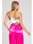 Gipeli Baskılı Saten Bluz | BLZ34223 3