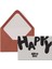 Kartpostal - Tebrik Kartı & Zarf Doğumgünü Happy Birthday Doğum Günü 1