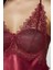 Saten Altılı Çeyiz Seti - 6040 Bordo 5