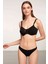 Nelly Balenli Toparlayıcı Sutyen Siyah 1