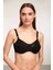 Nelly Balenli Toparlayıcı Sutyen Siyah 2