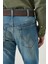 Texas Slim Fit Normal Bel Denim Esnek Jean Kot Pantolon 5