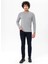 Normal Bel Normal Paça Regular Fit Lacivert Erkek Pantolon PN1014400303 1