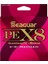 Pe X8 Grandmax 8örgü Spin Ip Misina 300MT Multi Color 1.5 PE 1
