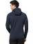 Düz Lacivert Erkek Polar Sweatshirt 1710541-1010 Baıselberg Hooded Fz M 2