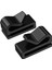 2 Adet Kayak Masque Braketi Snowboard Açık Kayak 23X10X13.5MM (Yurt Dışından) 3