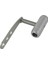 Reel Handle H-40 Silver 1