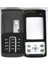 Nokia 6280 Kasa Kapak Siyah 1