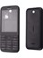 Nokia 225 Kasa Kapak Siyah 1