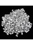 1000PCS Balıkçılık Alüminyum Kollu 0.8mm 1.2mm 1.5mm - 1mm 2