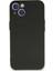 Apple iPhone 14 Kılıf First Silikon - Siyah 1