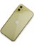 Apple iPhone 11 Kılıf 3D Vera - Şeffaf 3