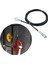 Çelik Fitness Dıy Kasnak Kablo Halat Sistemi Kol Triceps Gym Accessories (Yurt Dışından) 3