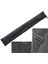 Alpenstocks Açık Yürüyüş Yürüyüş Direği Taşınabilir Depolama Çantası 70 x 11.5cm 5