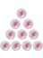 30PCS/PAKET Basınç Lambası Örtüsleri Lamba Gaz Fener Yedek Parçaları 30 Adet Pembe(Yurt Dışından) 3