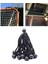 10PCS/SET Dayanıklı Top Bungee Kordonları Çadır Muşamba Bağları Kanopi Için Kanopi Için Kayış 4