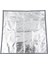 Fireproof Mat Yangın Yastığı Çim Sıcaklığa Dayanıklı Ahşap Yanma Avlusu S 60X60CM 2