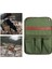 Kanepe Caddy Tepsi Tutucu Tv Uzaktan Kumanda Yeşil 32X24CM 4