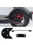 Scooter Conta Set Ayak Destek Ara Çerçeve Çerçevesi Siyah Için 4