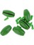 Zeytin Balıkçılığı Set Ağırlıkları Dostu 2/5/7/15/20/25/30/5/70G - Yeşil, 30G 5 Pcs 4