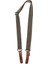 Açık Naylon Kayış Kemer Kayışı Erkekler Için Kadınlar Rappelling Tırmanıyor -, 123X2.9CM Yeşil 2