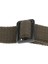 Açık Naylon Kayış Kemer Kayışı Erkekler Için Kadınlar Rappelling Tırmanıyor -, 123X2.9CM Yeşil 4