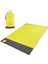 Plaj Battaniye Su Geçirmez Piknik Sayfası Paspas Hızlı Kurutma Halı Sarı 3