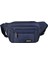 Fanny Pack Bel Çanta Seyahat Kalça Koşusu Moda Paketi Ayarlanabilir Kemer Mavi 1