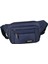 Fanny Pack Bel Çanta Seyahat Kalça Koşusu Moda Paketi Ayarlanabilir Kemer Mavi 4