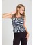 Kolsuz Scuba Krep Bluz | BLZ34333 1