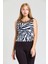 Kolsuz Scuba Krep Bluz | BLZ34333 4