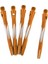 1 Paket 5 Adet Alüminyum Alaşım Şaftlar Harrows Orta Altın (Yurt Dışından) 1