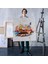 Doğaltercih Hamburger Graffiti Kanvas Tablo, Banksy Sokak Graffiti Tablo 4