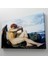 Alexandre Cabanel Fallen Angel's Eyes Kanvas Duvar Tablosu, Klasik Tablo 2