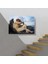 Alexandre Cabanel Fallen Angel's Eyes Kanvas Duvar Tablosu, Klasik Tablo 3