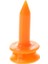100 Pc/pack Profesyonel 25MM 0.98" Kale Golf Tees Orange (Yurt Dışından) 3