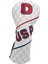 Golf Headcover Usa Ayarlanabilir Su Geçirmez Sürücü Için Açık Hava Için Dayanıklı (Yurt Dışından) 1