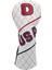 Golf Headcover Usa Ayarlanabilir Su Geçirmez Sürücü Için Açık Hava Için Dayanıklı (Yurt Dışından) 2